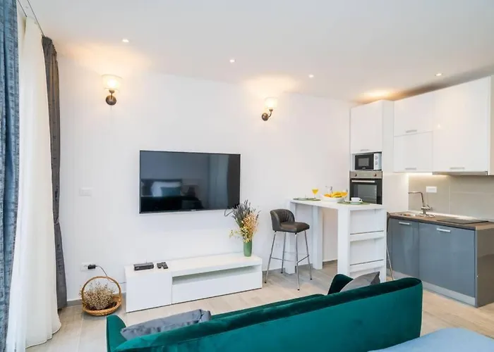 Apartament Corallium Precious