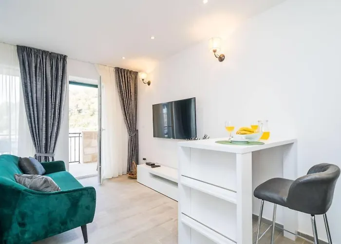 Apartament Corallium Precious *