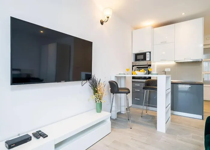 Apartament Corallium Precious